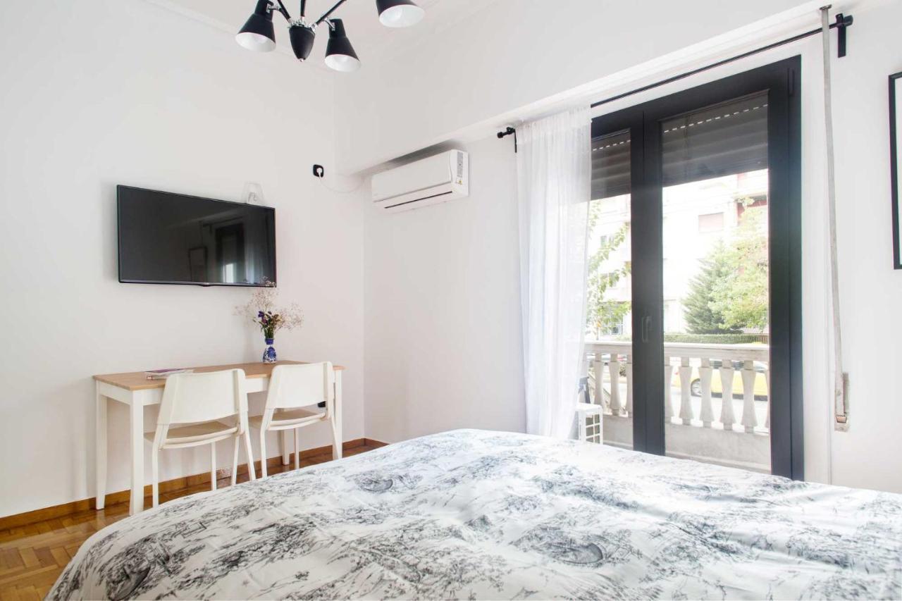 Newly Renovated Studio Downtown Athens! Exteriör bild