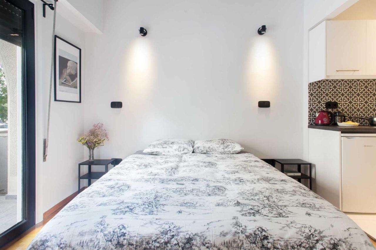 Newly Renovated Studio Downtown Athens! Exteriör bild