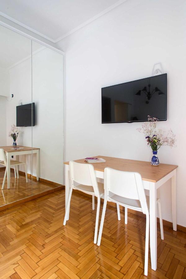 Newly Renovated Studio Downtown Athens! Exteriör bild