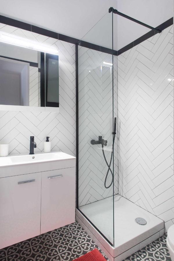 Newly Renovated Studio Downtown Athens! Exteriör bild