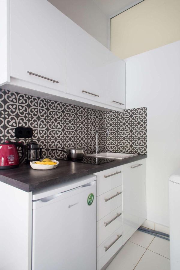 Newly Renovated Studio Downtown Athens! Exteriör bild